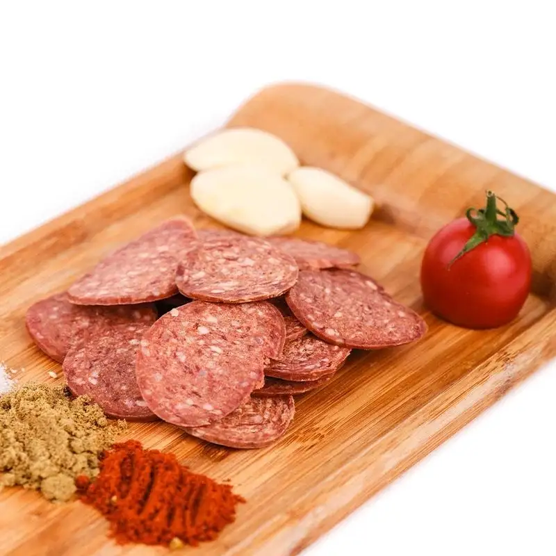 YASİN GURME DANA FERMENTE DİLİMLİ SUCUK (120 gr)