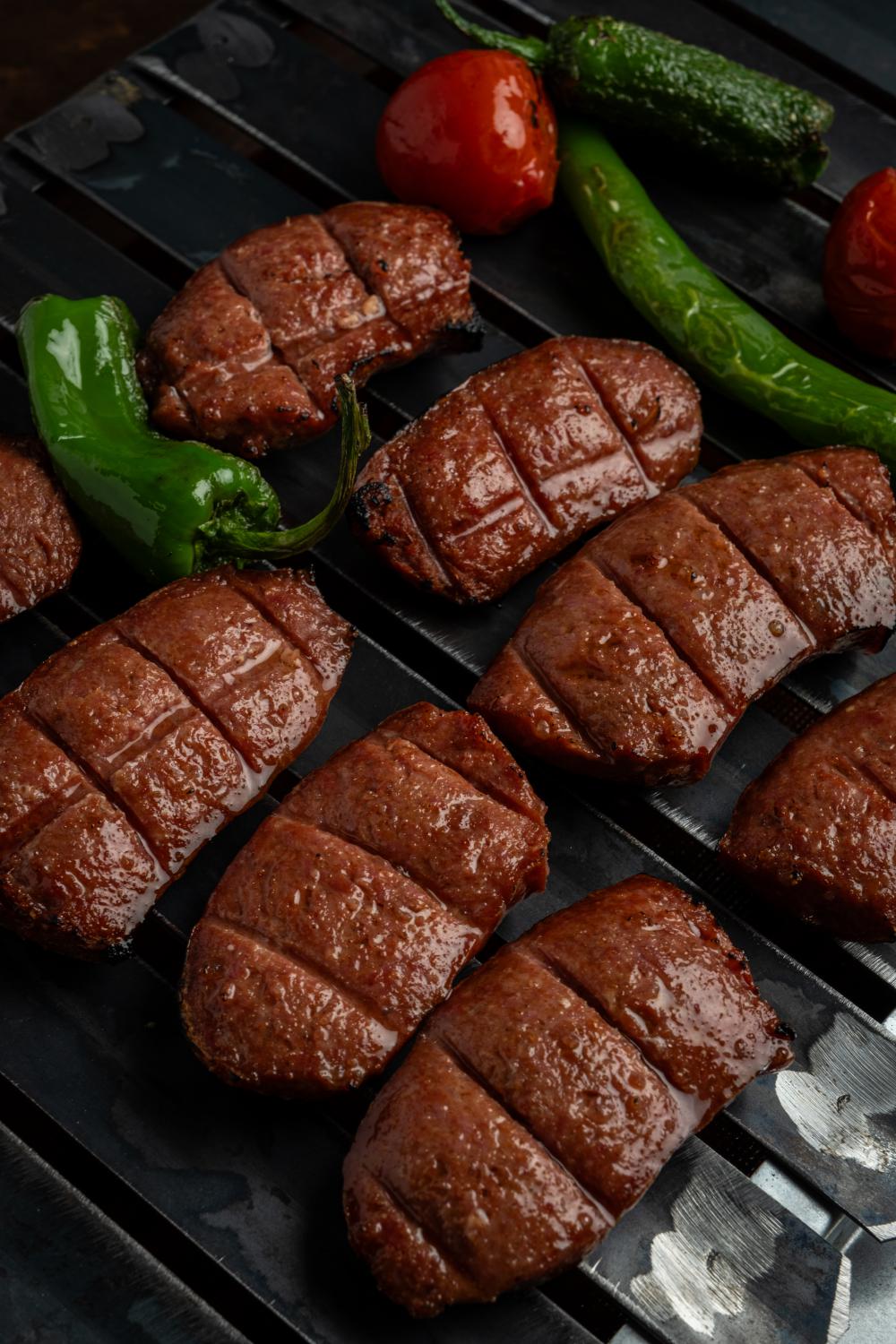 YASİN GURME DANA FERMENTE PARMAK SUCUK (300 gr)