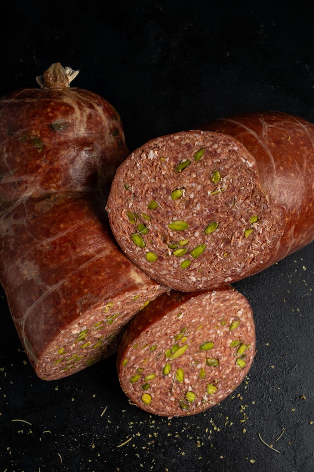 YASİN GURME DANA FERMENTE SPECIAL SUCUK (400 gr)