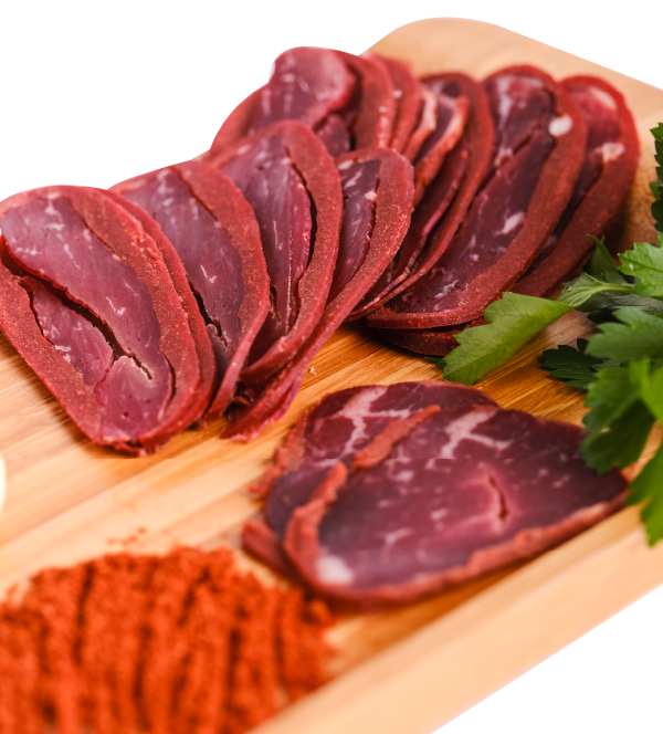 YASİN GURME PASTIRMA KUŞGÖNÜ (120 gr)