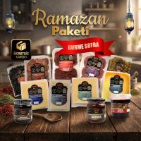 YASİN GURME RAMAZAN PAKETİ - GURME SOFRA