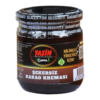 ŞEKERSİZ KAKAOLU KREMA 220 GR