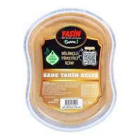 ŞEKERSİZ SADE HELVA 350 GR