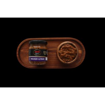 YASİN GURME BALKAN AJVARI 200 gr