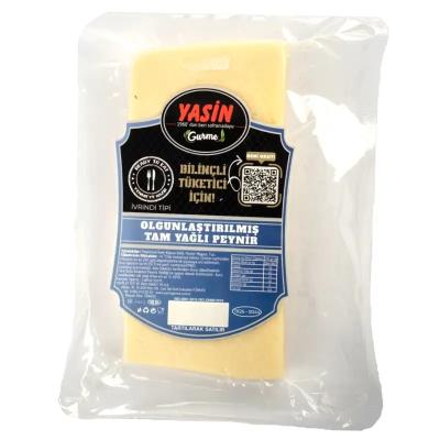 YASİN GURME BEYAZ İNEK PEYNİRİ (700 gr)