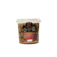 YASİN GURME BİBERLI YEŞİL ZEYTİN (500 gr)