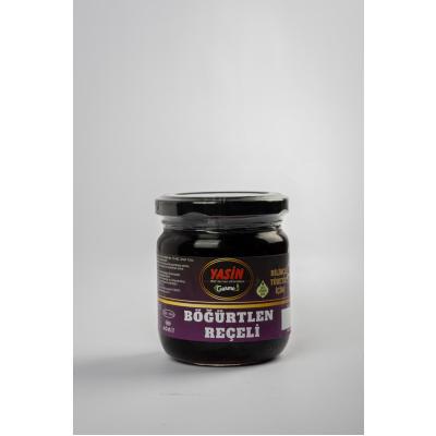 YASİN GURME BÖĞÜRTLEN REÇELİ (500 gr)