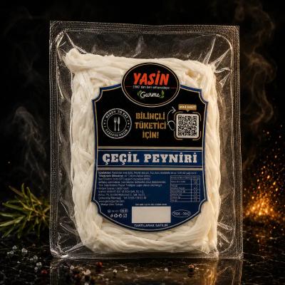 YASİN GURME ÇEÇİL PEYNİRİ (250 gr)