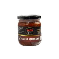 YASİN GURME ÇEMEN ACI (200 gr)