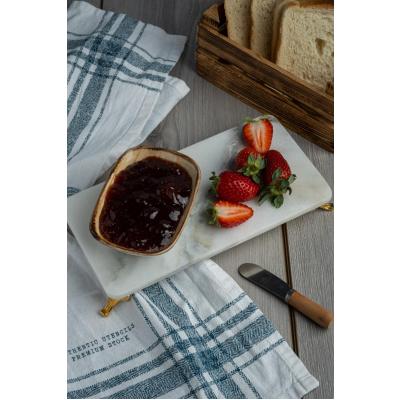 YASİN GURME ÇİLEK REÇELİ (500 gr)