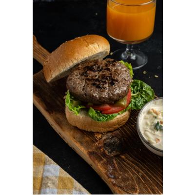 YASİN GURME DANA BURGER KÖFTE (220 gr)