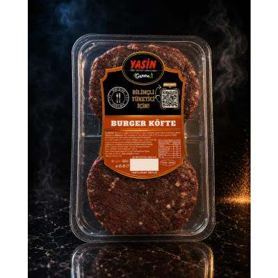 YASİN GURME DANA BURGER KÖFTE (220 gr)