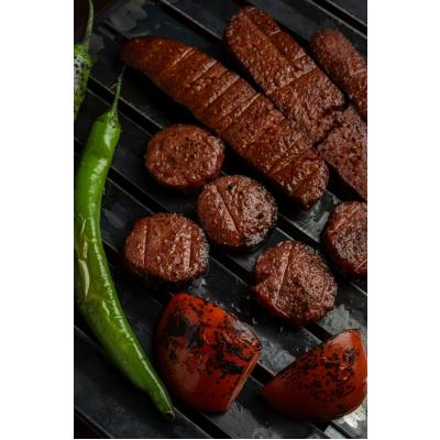 YASİN GURME DANA FERMENTE DİLİMLİ SUCUK (120 gr)