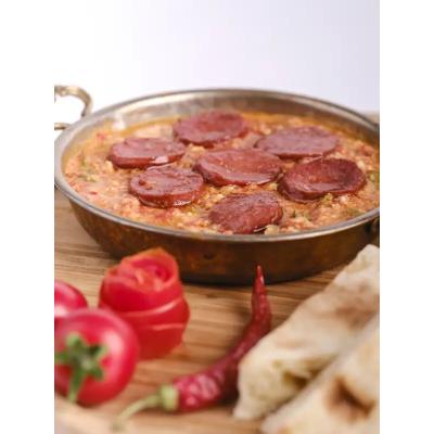 YASİN GURME DANA FERMENTE KANGAL SUCUK (300 gr)