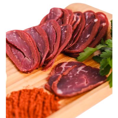 YASİN GURME DANA PASTIRMA KUŞGÖNÜ (120 gr)
