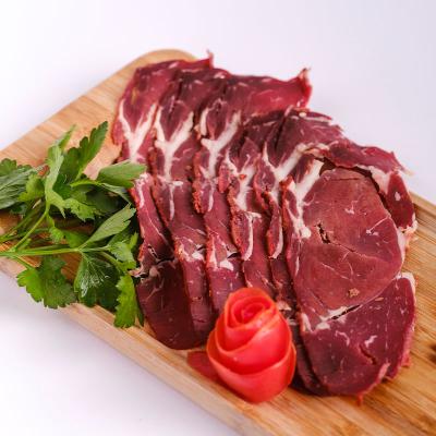 YASİN GURME DANA PASTIRMA SEÇME DİLİMLİ (90 gr)