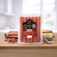 YASİN GURME DANA SOSİS UZUN (220 gr)