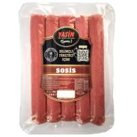 YASİN GURME DANA SOSİS UZUN (220 gr)