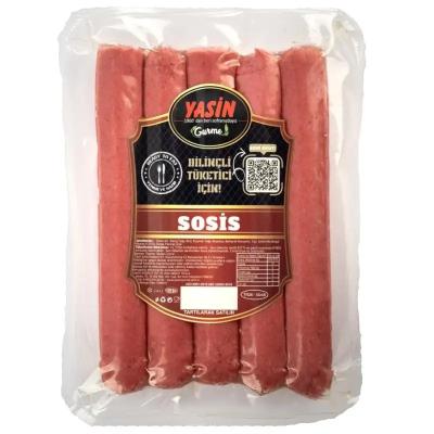 YASİN GURME DANA SOSİS UZUN (220 gr)