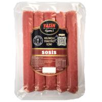 YASİN GURME DANA SOSİS UZUN (220 gr)
