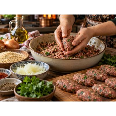 YASİN GURME DANA YEMEKLİK KIYMA (500 gr)