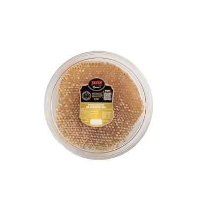 YASİN GURME DOĞAL PETEK  KARAKOVAN BAL (500 gr)