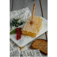 YASİN GURME DOĞAL PETEK  KARAKOVAN BAL (500 gr)