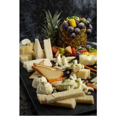YASİN GURME ESKİ KARS KAŞARI (400 gr)