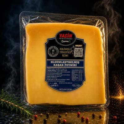 YASİN GURME ESKİ KARS KAŞARI (400 gr)