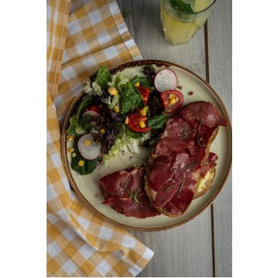 YASİN GURME FÜME ET DİLİMLİ (120 gr)