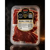 YASİN GURME FÜME ET DİLİMLİ (400 gr)