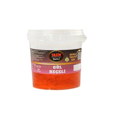 YASİN GURME GÜL REÇELİ (500 gr)