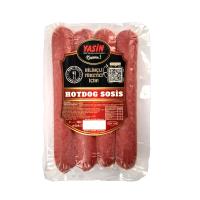YASİN GURME HOTDOG SOSİS 260gr
