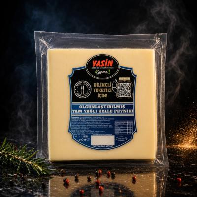 YASİN GURME İNEK KELLE PEYNİRİ (400 gr)
