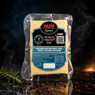 YASİN GURME İZMİR TULUM PEYNİRİ (350 gr)