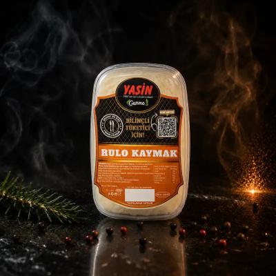 YASİN GURME KAHVALTILIK KAYMAK RULO (380 GR)