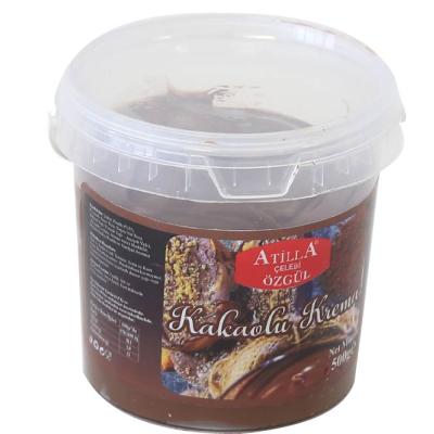 YASİN GURME KAKAOLU KREMA (500 gr)