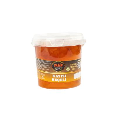 YASİN GURME KAYISI REÇELİ (500 gr)