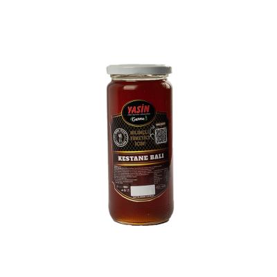 YASİN GURME KESTANE BALI (650 gr)