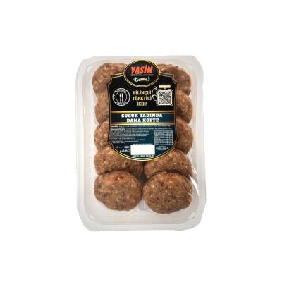 YASİN GURME KÖFTE SUCUK (300 gr)