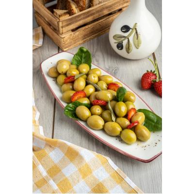 YASİN GURME KOKTEYL YEŞİL ZEYTİN (500 gr)