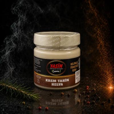 YASİN GURME KREM TAHİN HELVA 240 gr