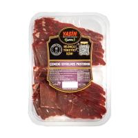 YASİN GURME PASTIRMA ÇEMENSİZ (250gr)