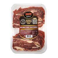 YASİN GURME PASTIRMA SIRT DİLİMLİ (120 gr)