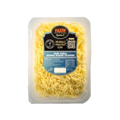 YASİN GURME RENDELENMİŞ KAŞAR (500 gr)