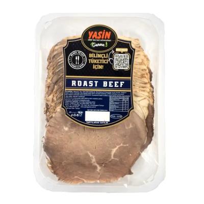 YASİN GURME ROAST BEEF 250 GR