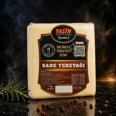 YASİN GURME SADE TEREYAĞI (350 gr)