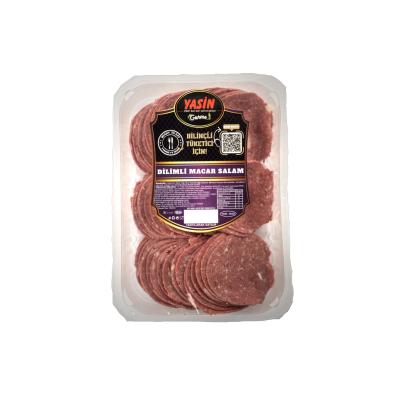 YASİN GURME SALAM DİLİMLİ MACAR (120 gr)