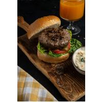 YASİN GURME ŞARKÜTERİ BURGER KÖFTE (220 gr)