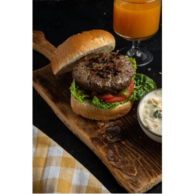 YASİN GURME ŞARKÜTERİ BURGER KÖFTE (220 gr)